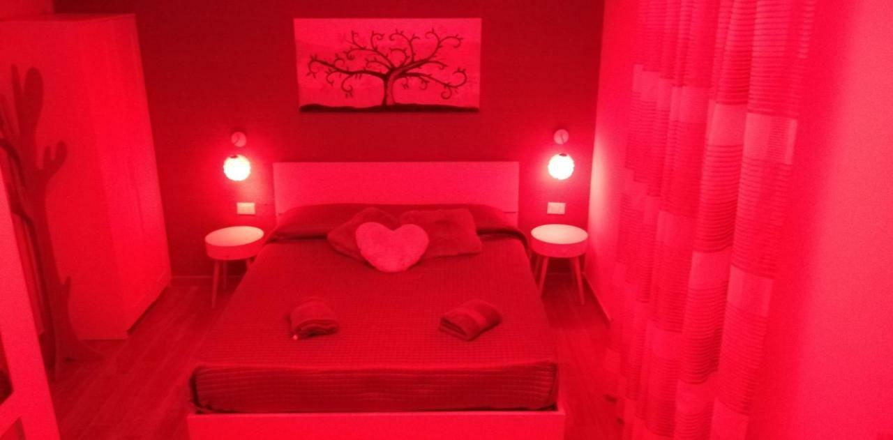 فيلا The Ladybug Holiday House - Locazione Turistica سيراكوزا المظهر الخارجي الصورة
